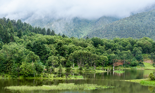 Potatso National Park