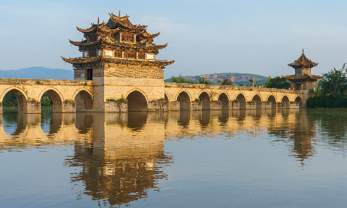 Shuanglong Bridge