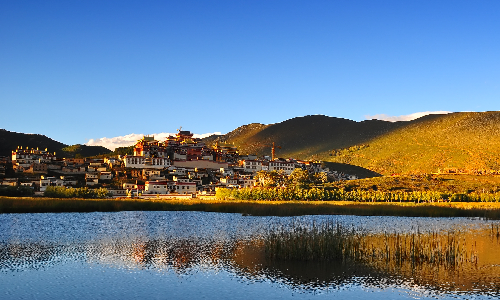 Songzanlin Monastery