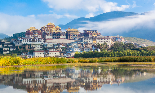 Songzanlin Monastery