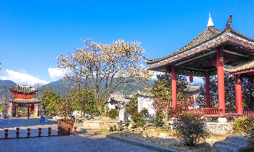 Xizhou-Ancient-Town