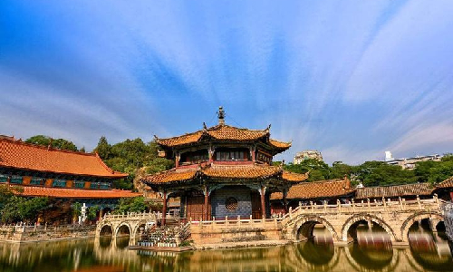 Yuantong-Temple