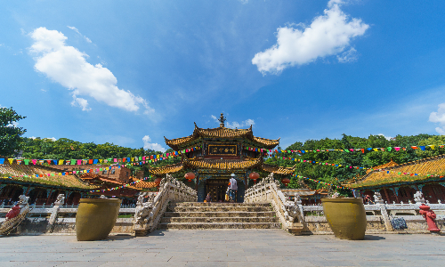 Yuantong Temple