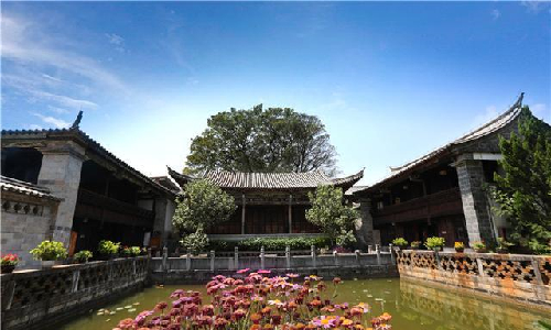 Zhu Family Garden