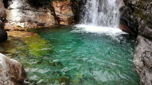 Qilongnv Pond, Cangshan Mountain