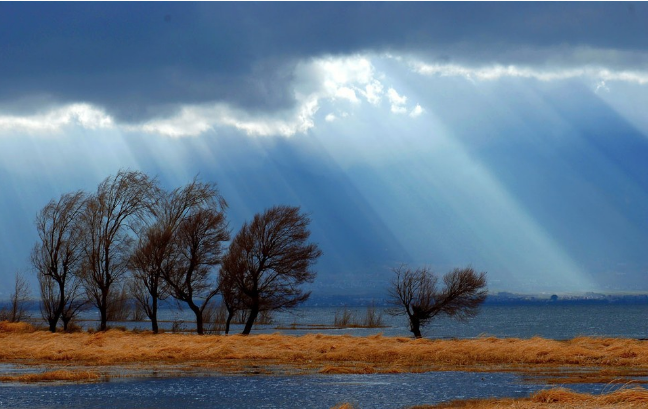 Xia Guan，Erhai Lake