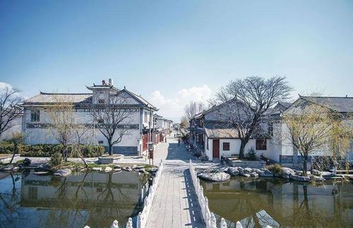 The Village，Xizhou Ancient Town