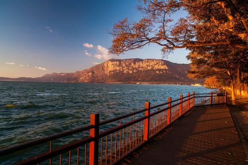 Haigeng Park，Dianchi Lake