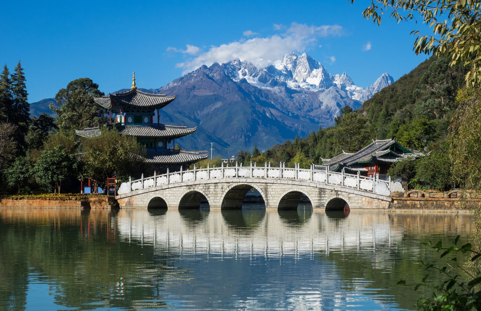 Heilongtan Park，Heilongtan Park