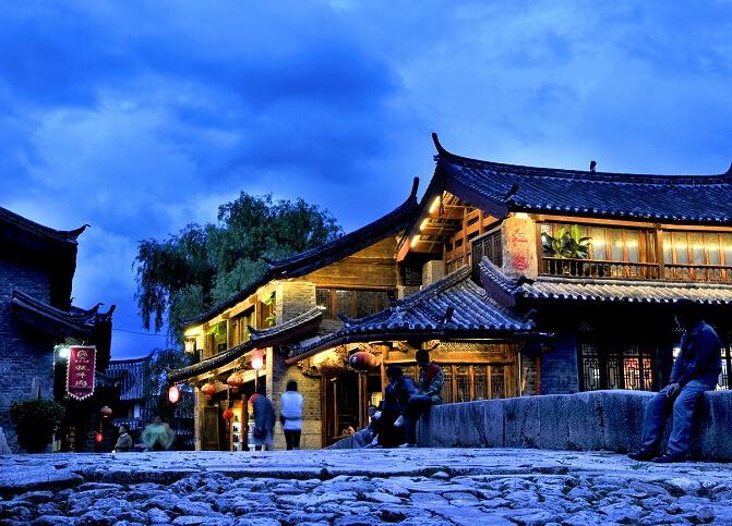  Daju Town,Tiger Leaping Gorge