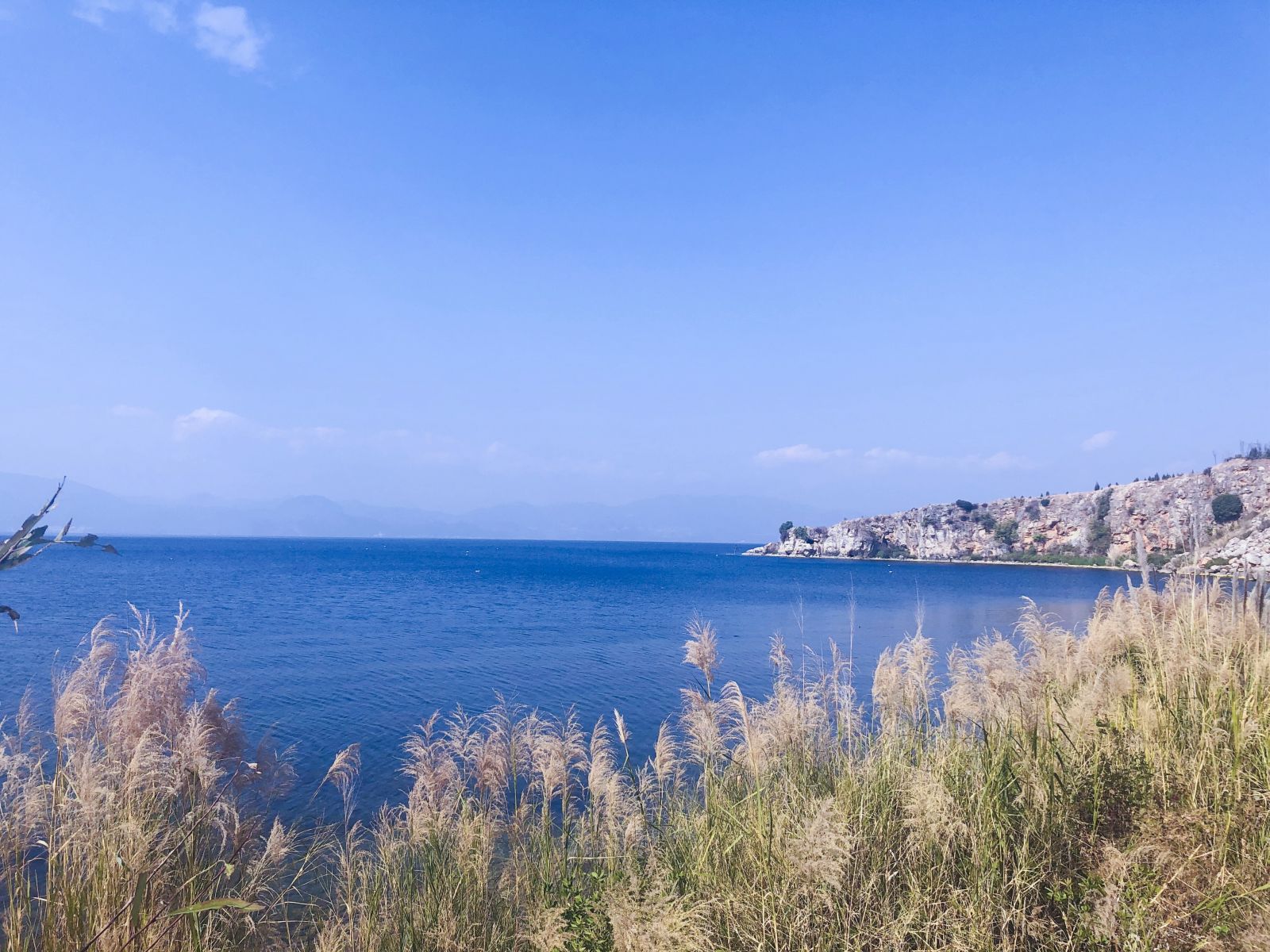 Fuxian Lake，Fuxian Lake