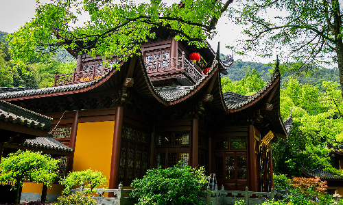 Lingyin Temple