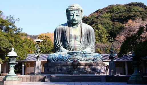 The Great Buddha，Lingyin Temple