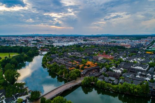 The Overall Scenery,West Lake