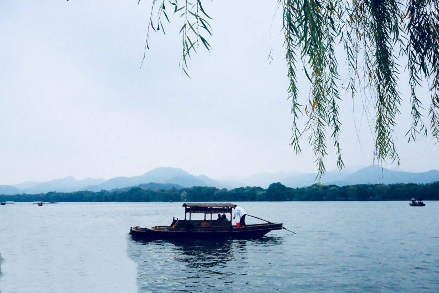 West Lake Scenery,West Lake