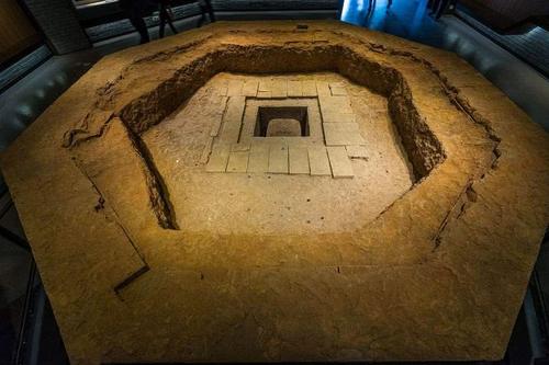 Underground Palace, Leifeng Pagoda