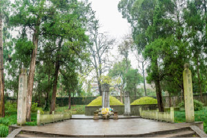 The Tomb of Yue Fei, Yue Fei Temple