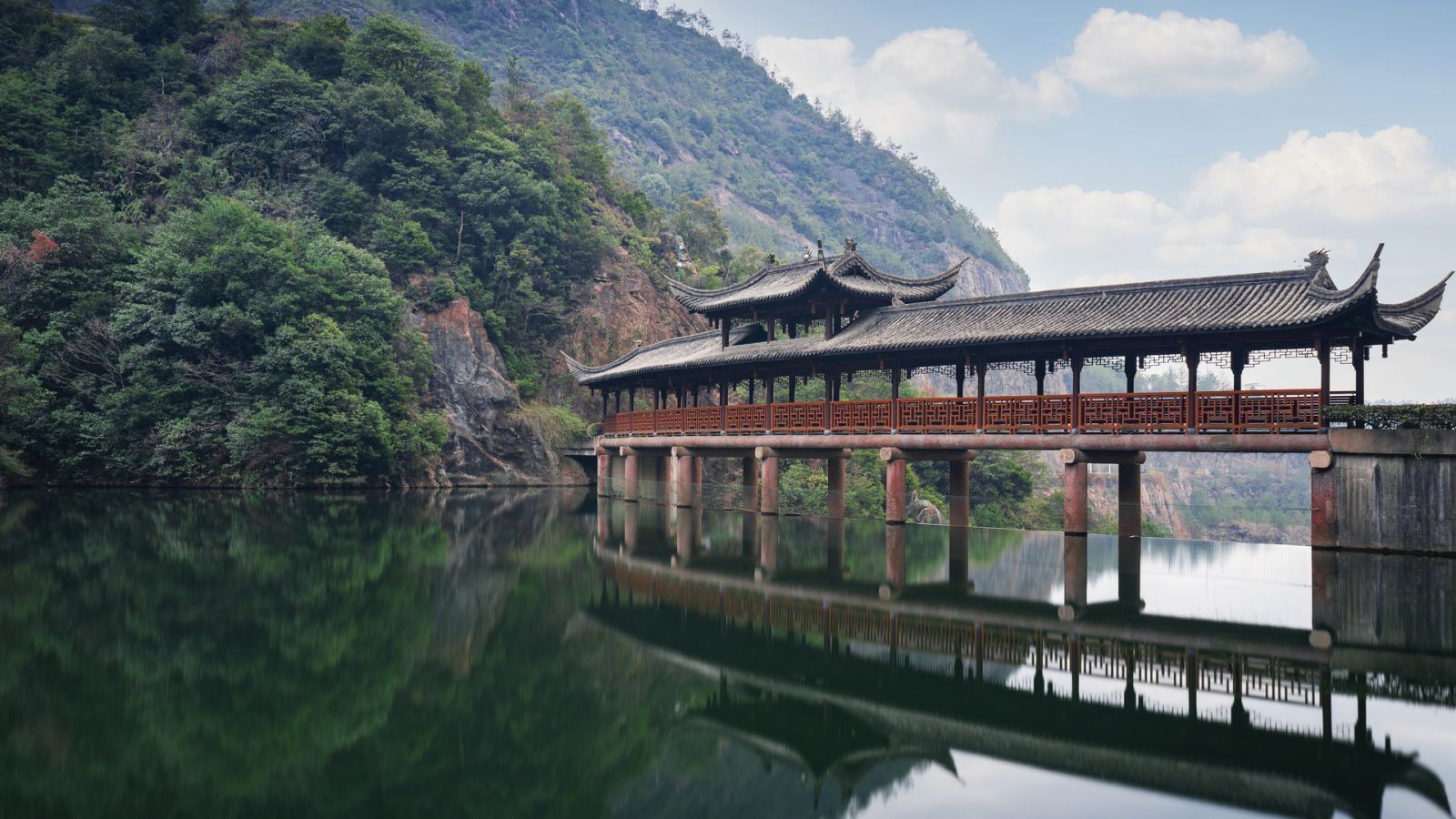 Tiantai Mountain Scenic Area, Tiantai Mountain