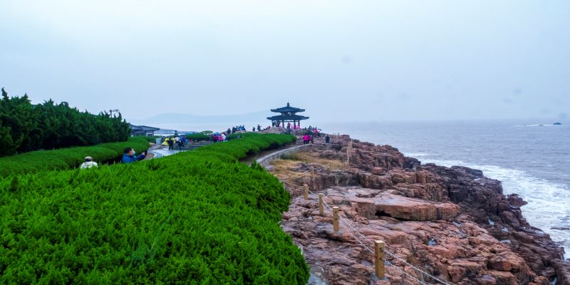 Mount Putuo，Mount Putuo