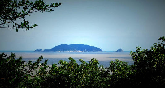 Mount Luojia，Mount Putuo