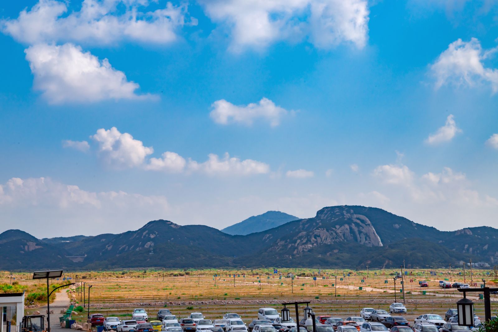 Mount Putuo, Mount Putuo