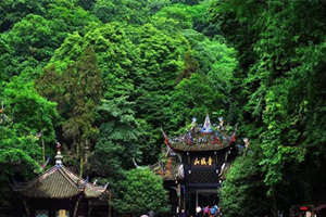 Monte Qingcheng