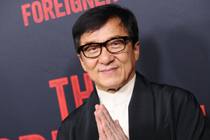 Jackie Chan