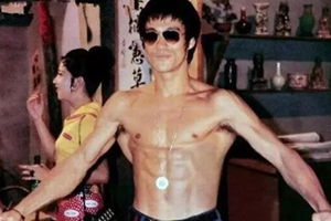 Bruce Lee