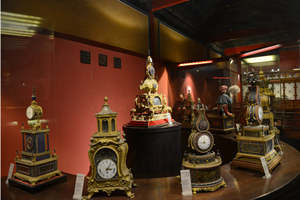 Sala degli orologi