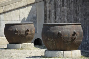 Serbatoio d'acqua