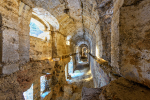 Fortezza sul Monte Jiguanshan