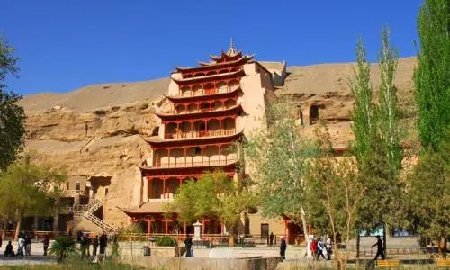 Grotte di Mogao