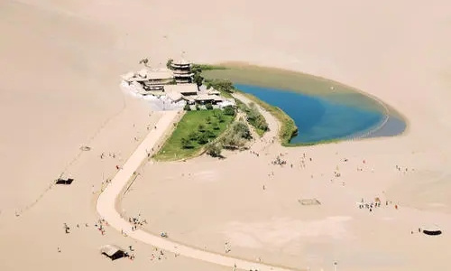 Lago della Luna Crescente