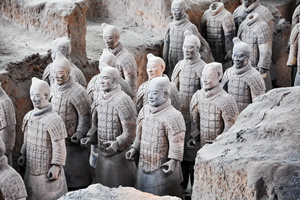 Esercito di Terracotta