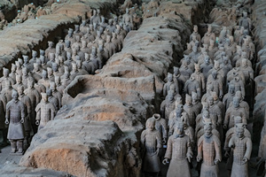 Esercito di Terracotta