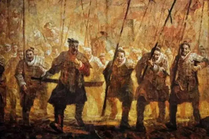 Guerrieri dei Qin