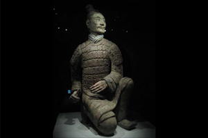 Statuetta completa