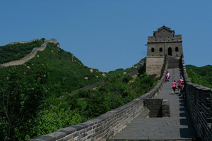 Tratto di Badaling della Grande Muraglia