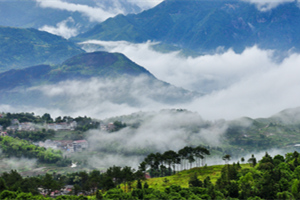 Wenzhou di Zhejiang