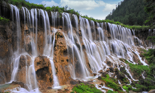 Cascata di Huangguoshu