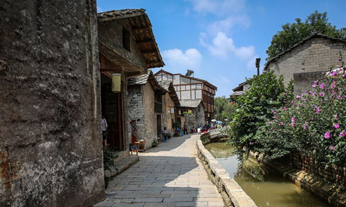 Città Vecchia di Tianlong