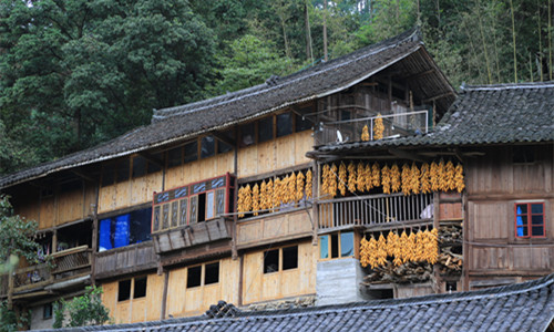 Villaggio Langde Miao