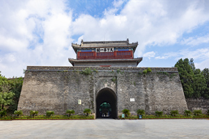 Città vecchia di Shanhaiguan