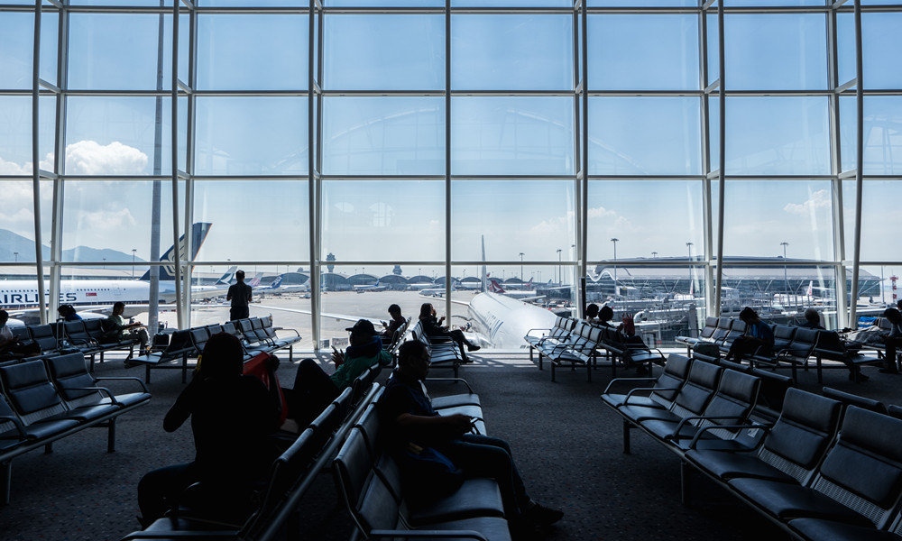Aeroporto di Hong Kong