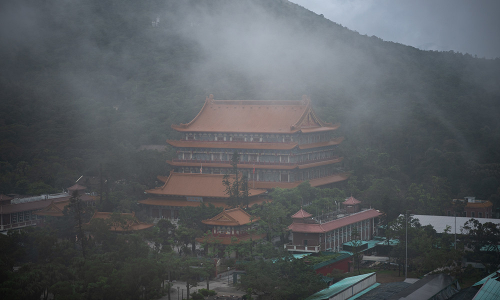 Isola di Lantau