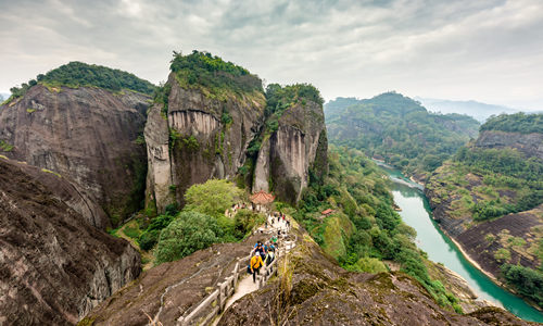 Monte Wuyi