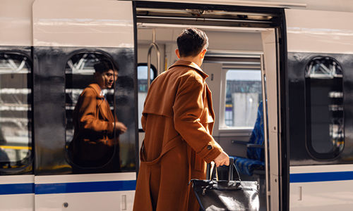 Stazione Ferroviaria di Xiamen