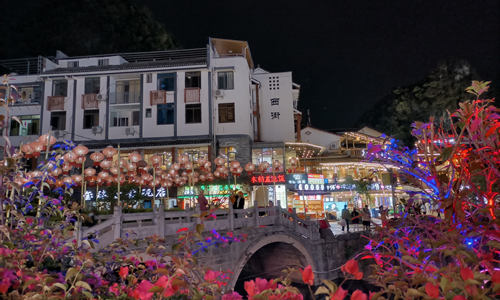 Strada dell’Ovest di Yangshuo