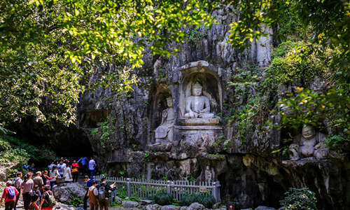 Tempio Lingyin