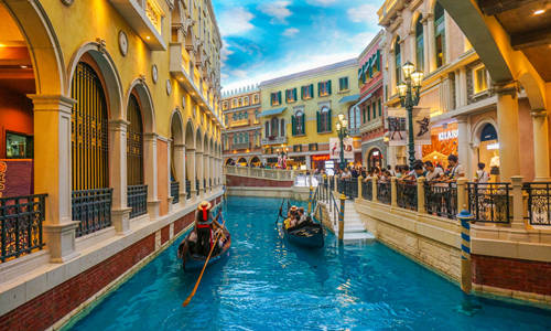 Hotel Venetian Macao